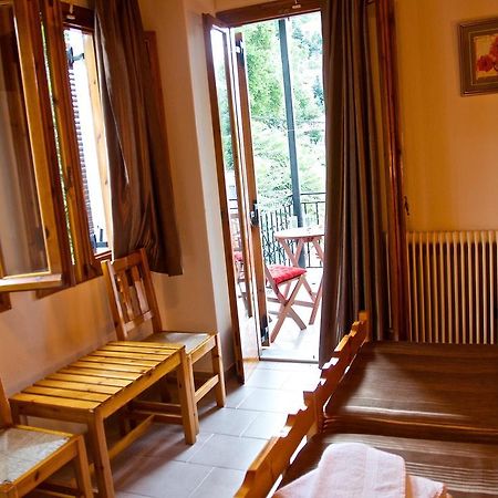 Stavroula Rooms Makrirrákhi Buitenkant foto
