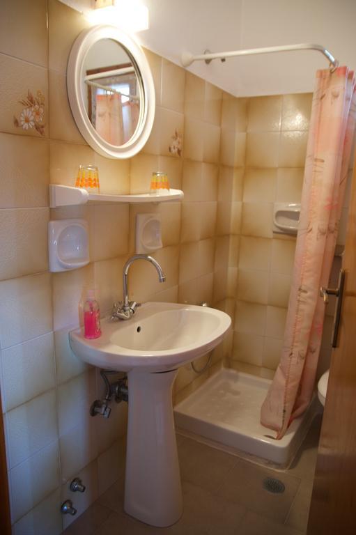 Stavroula Rooms Makrirrákhi Kamer foto
