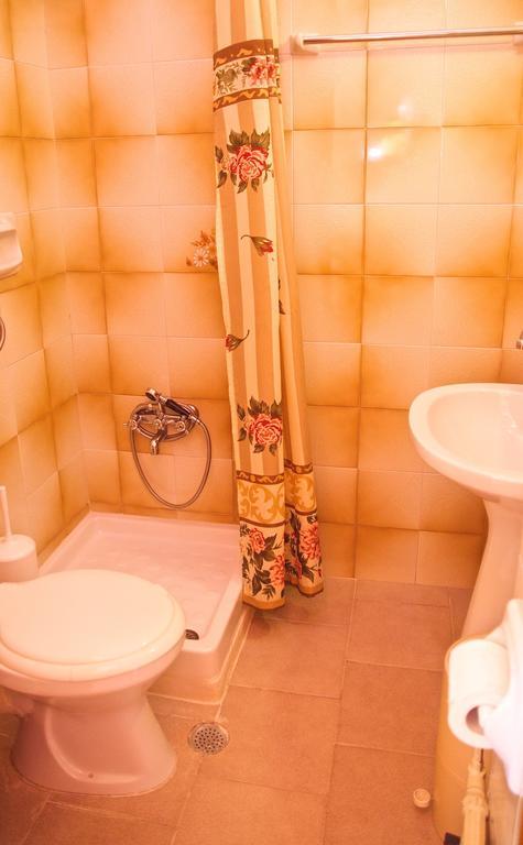 Stavroula Rooms Makrirrákhi Buitenkant foto